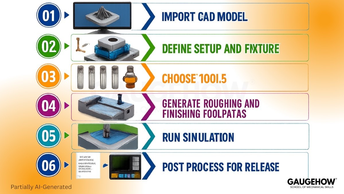 CAD model