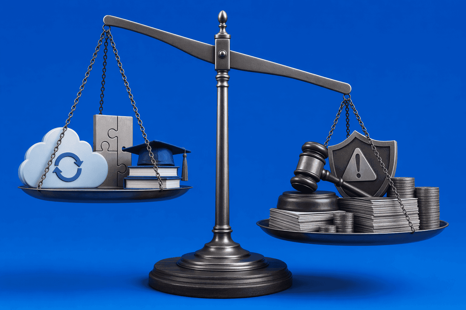 Illustration for: What 'Affordable' Actually Means for Regulated Debt Collection AI