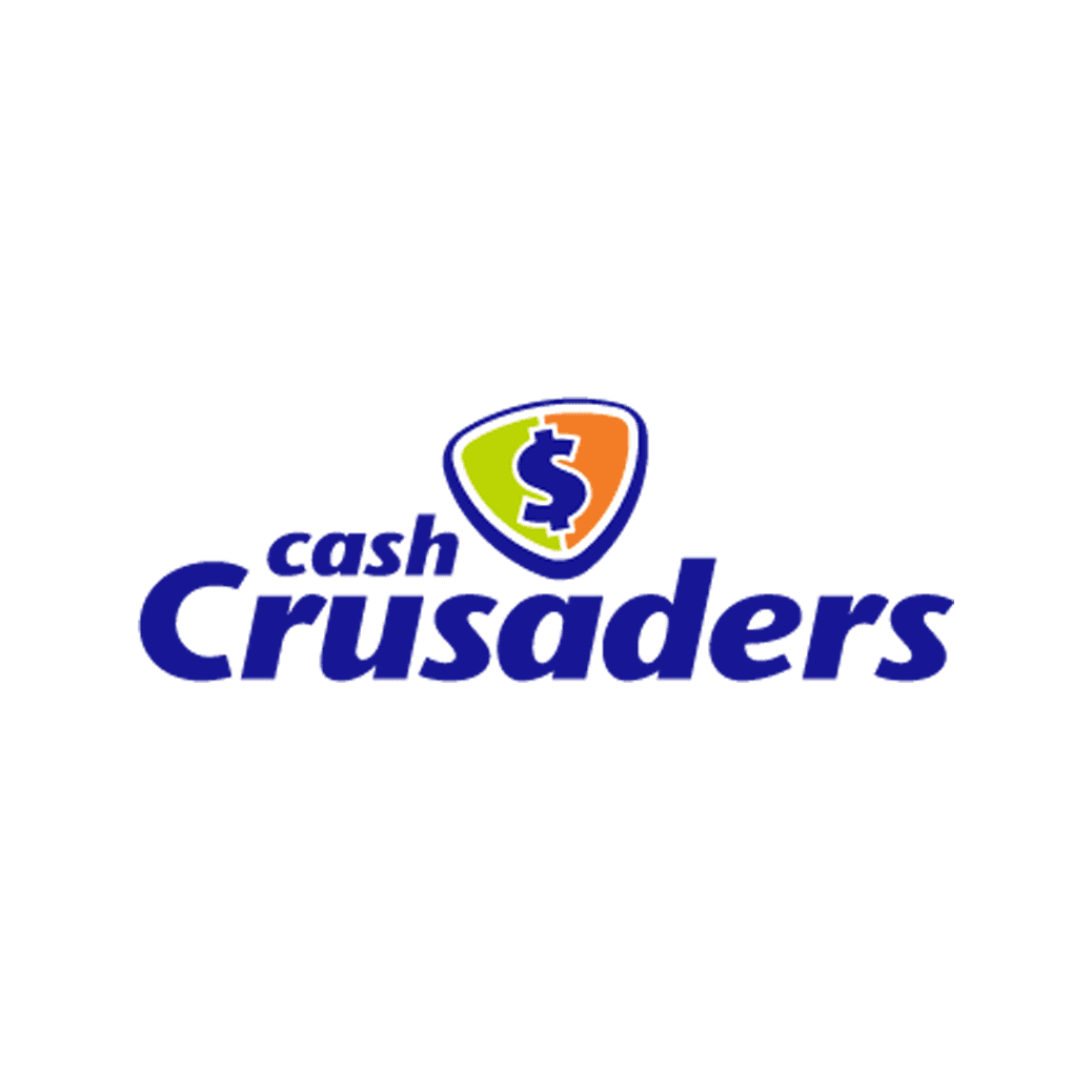 Cash Crusader client logo.