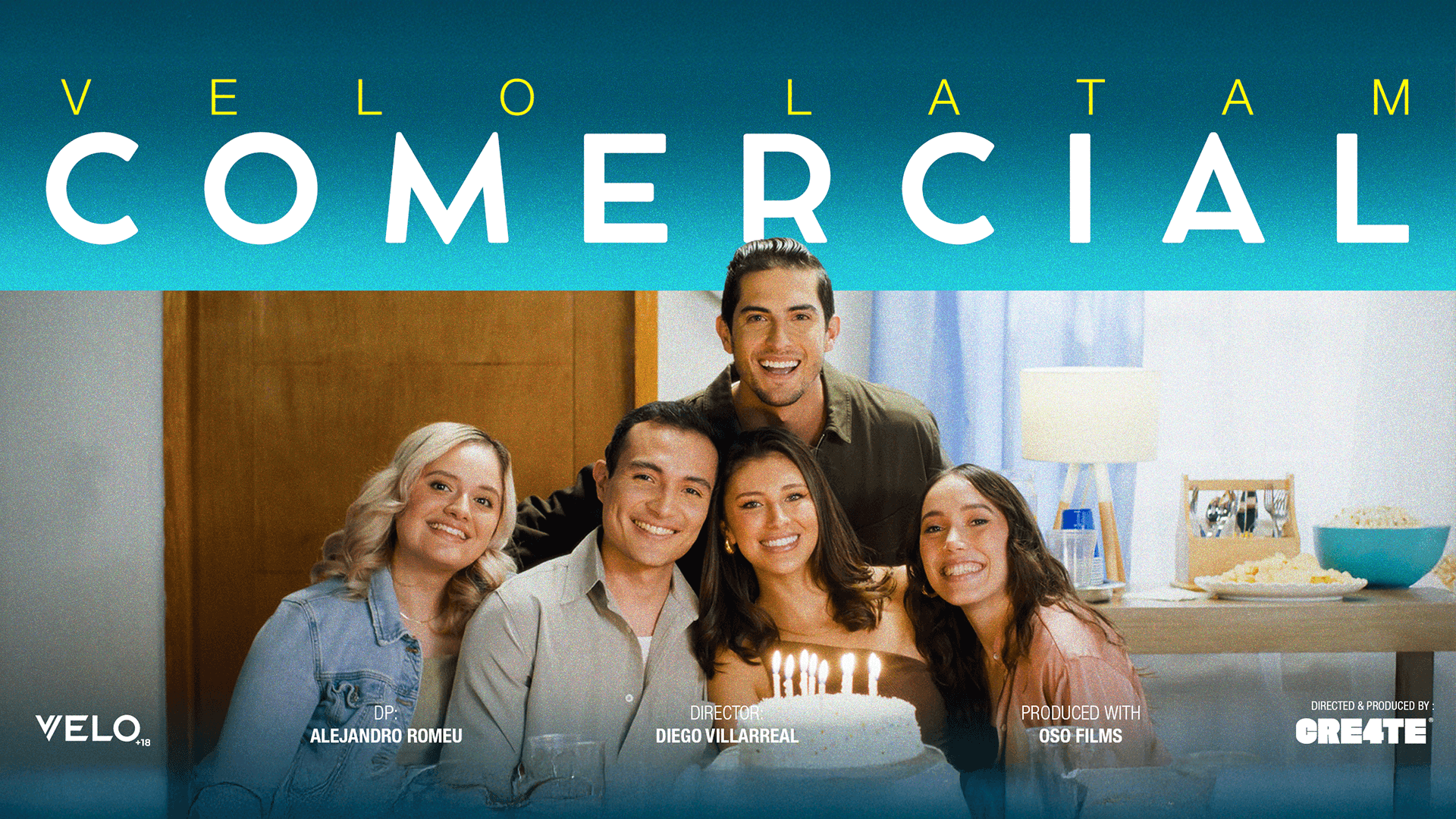 VELO COMMERCIAL LATAM