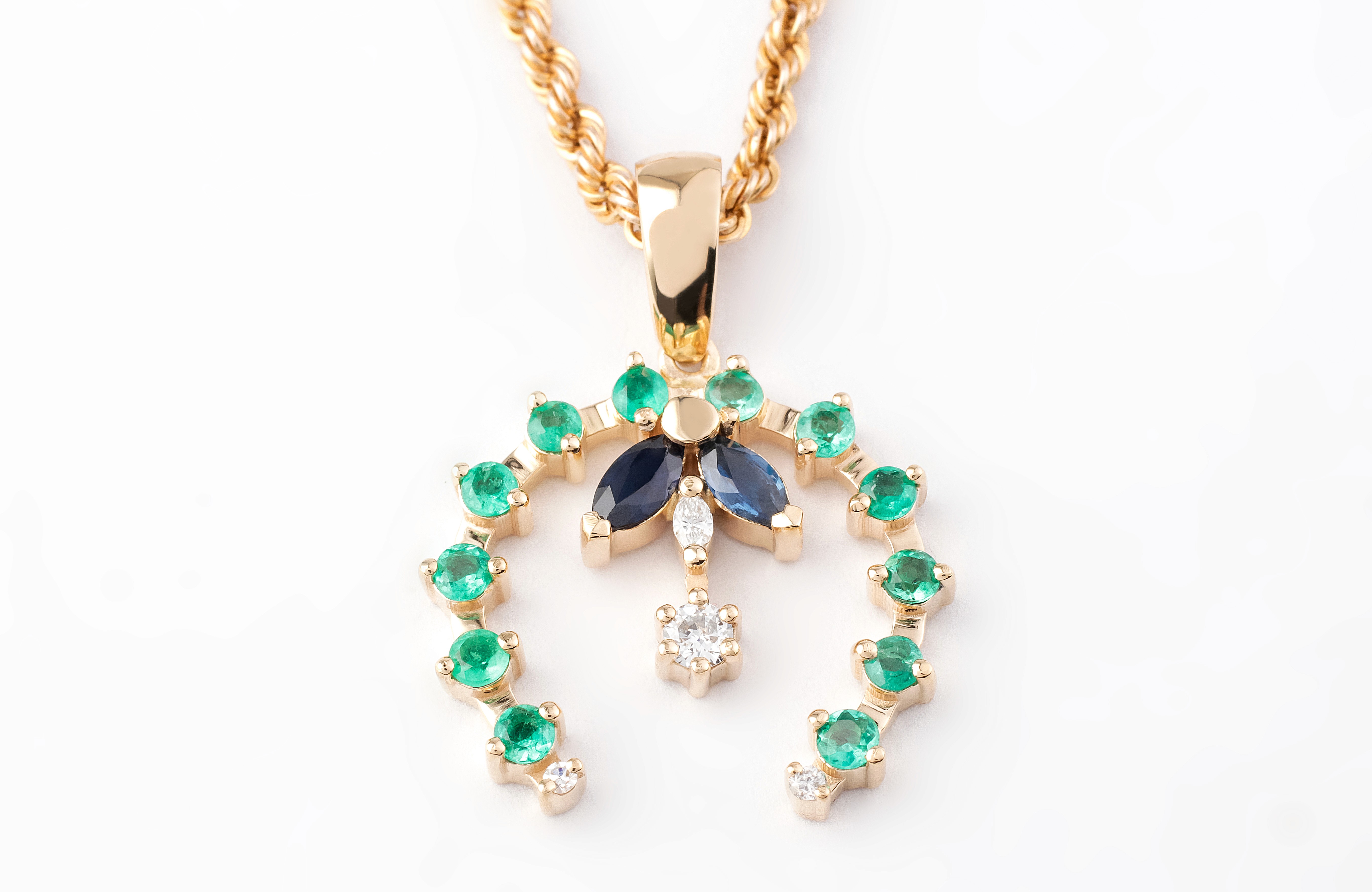 Cadena de oro