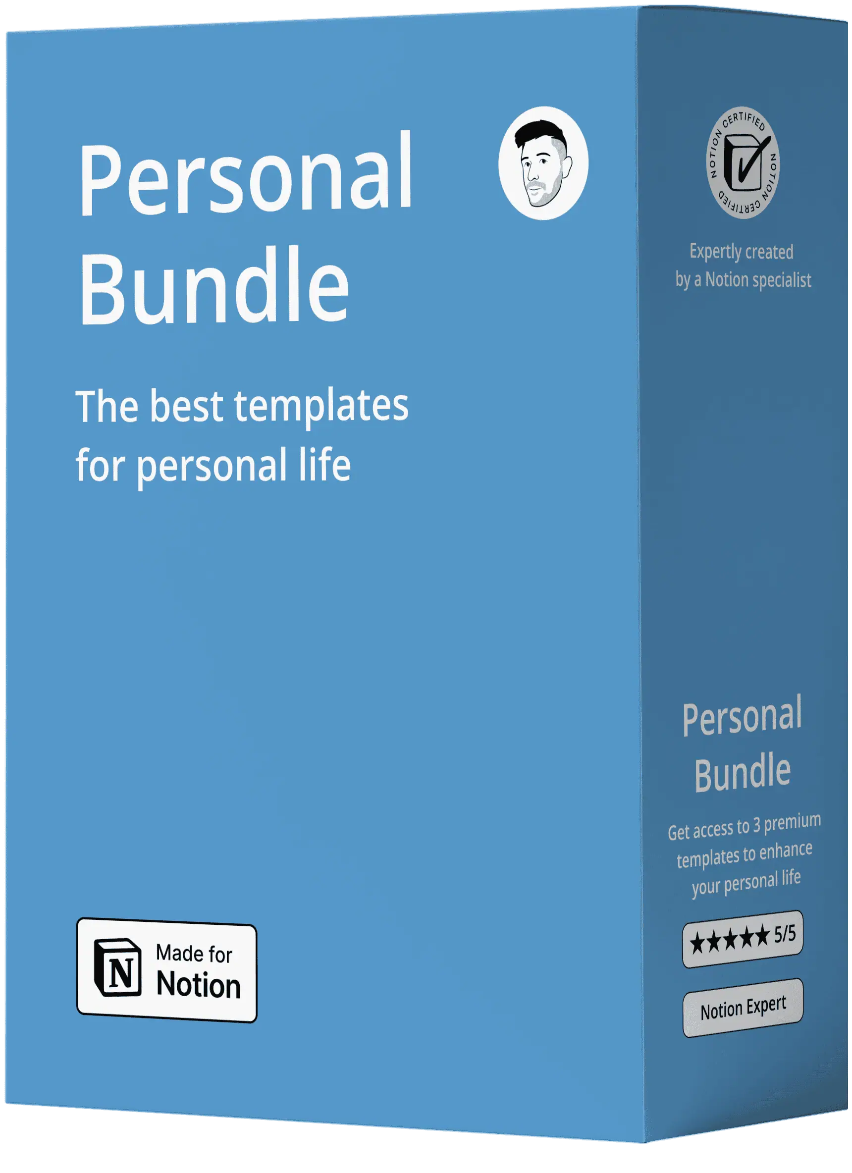 Notion Personal Bundle