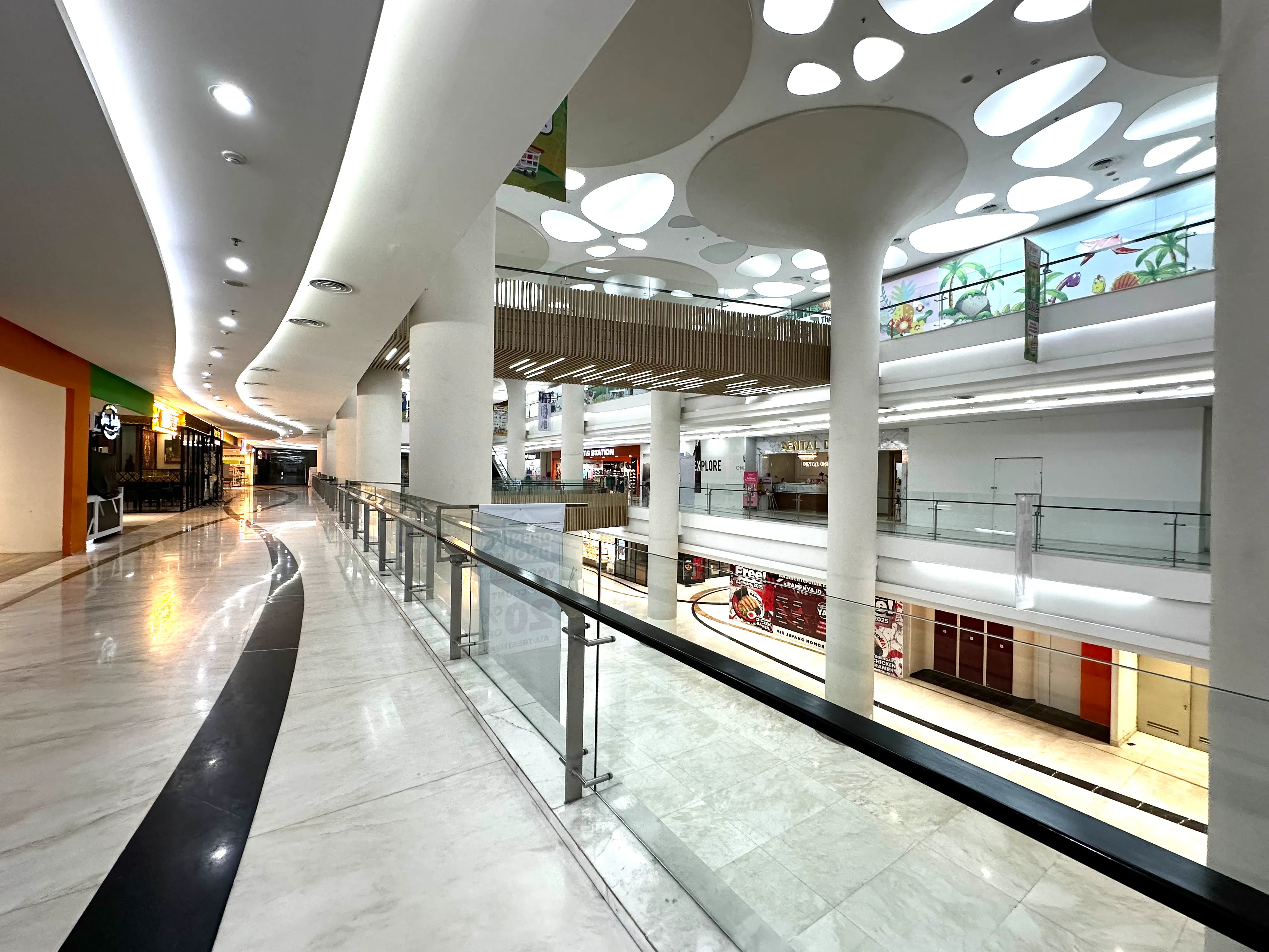 Pollux Mall Cikarang