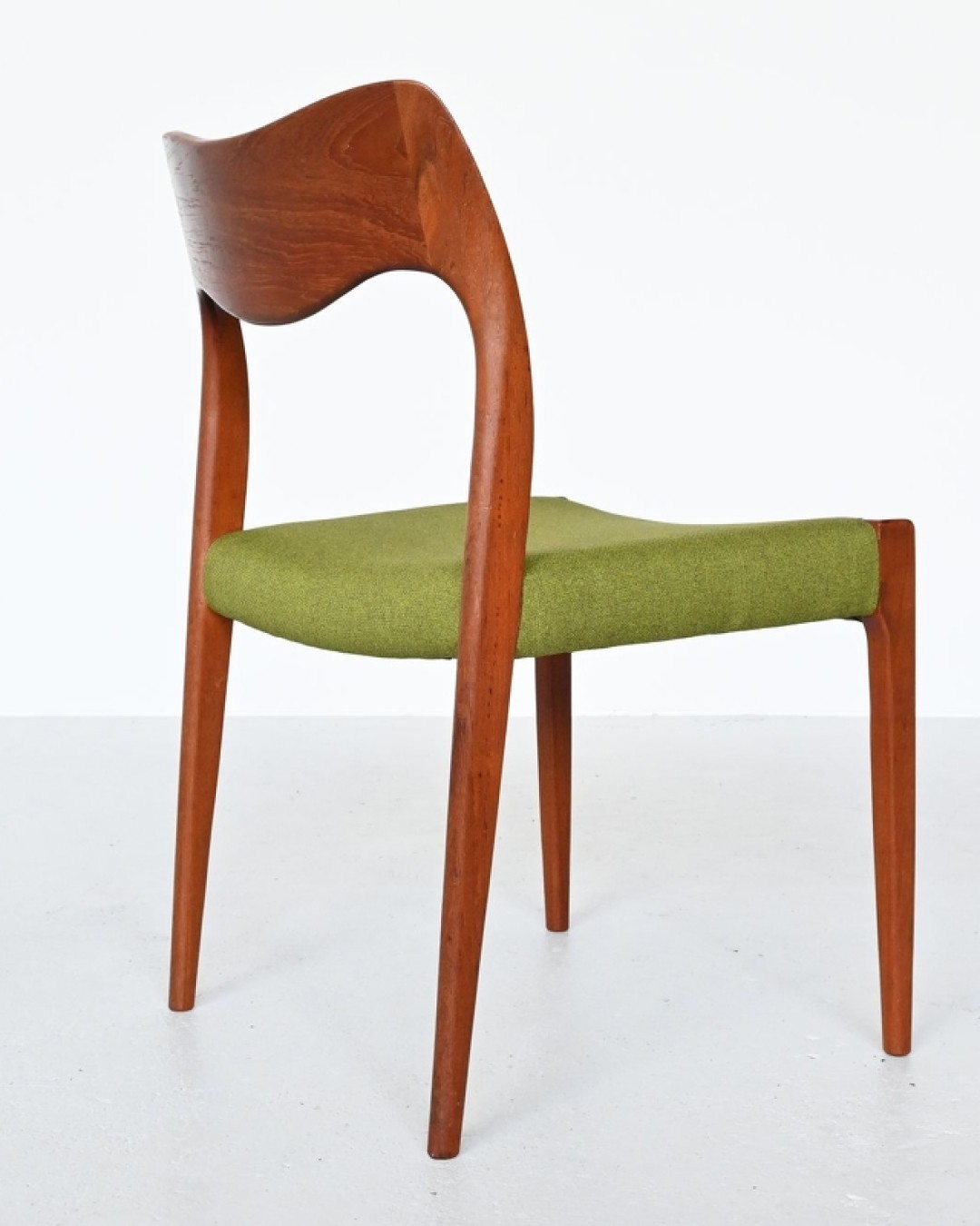 Dining chair Model 71 by Niels Otto Møller