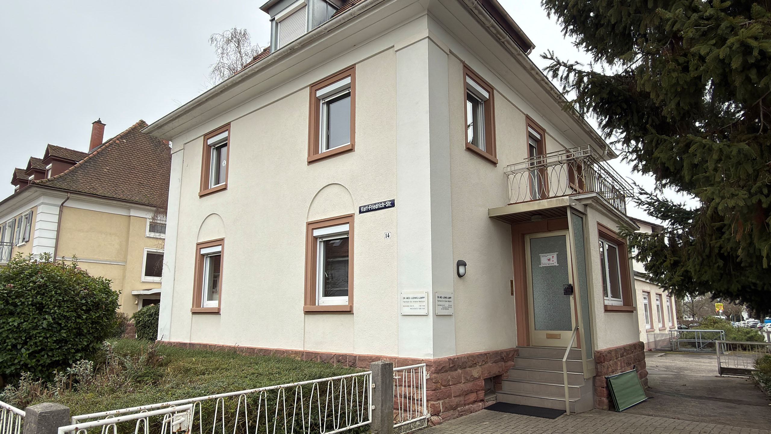 Gewerbeimmobilie Ettlingen