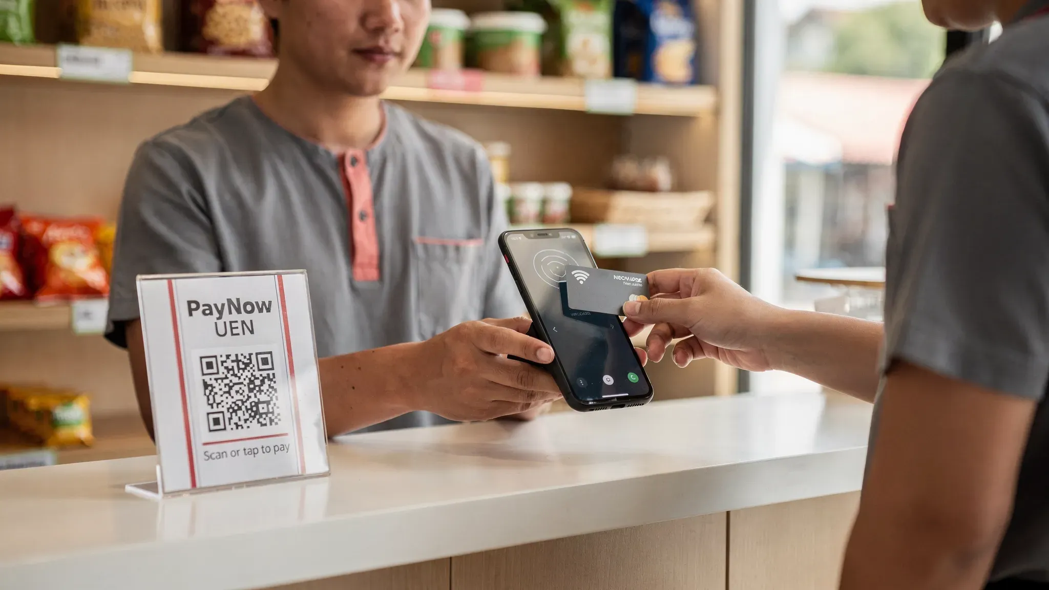 The Guide for Card Payment Systems for Small Businesses in Singapore
