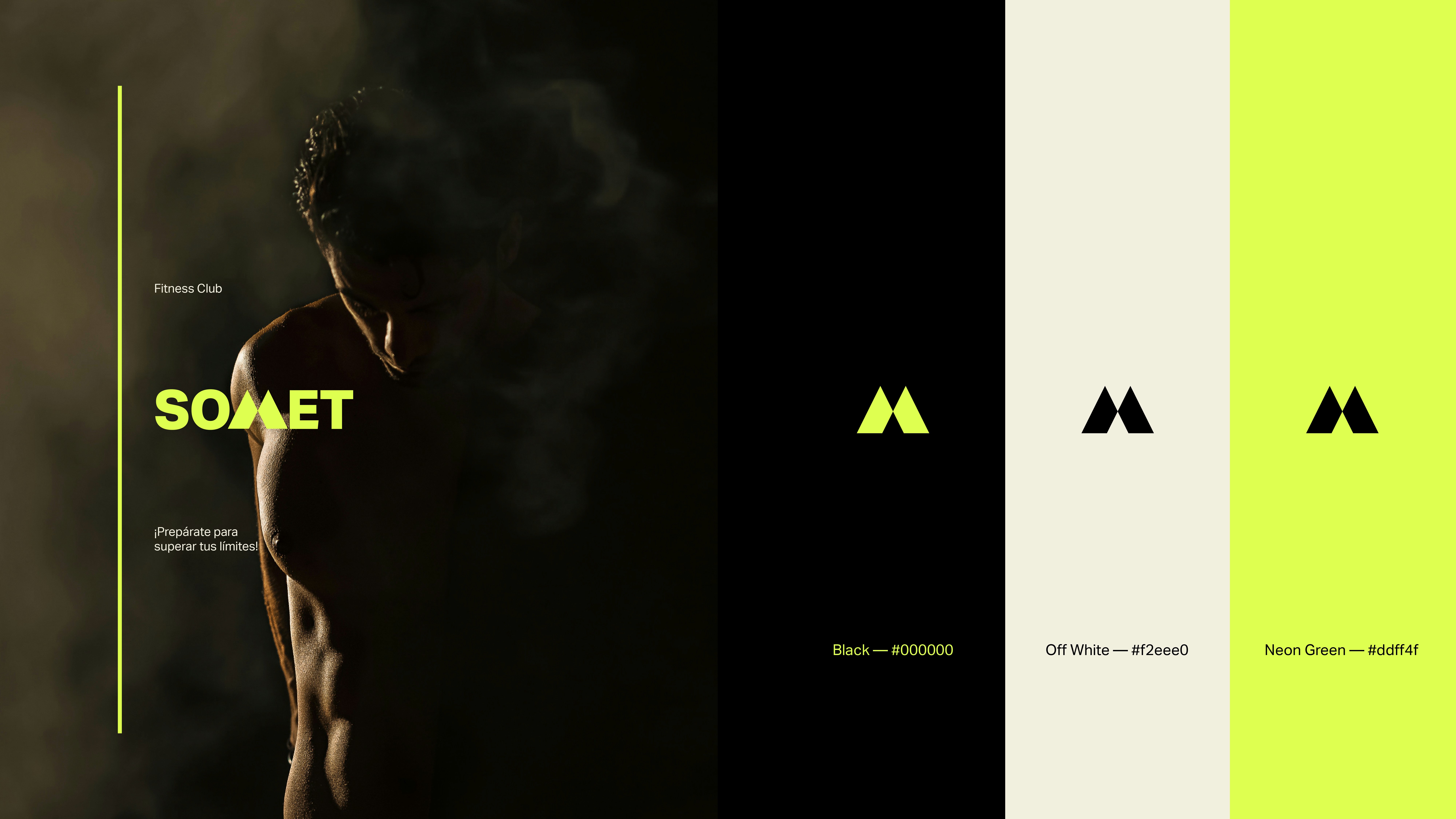 Somet - Branding and visual identity - Logo/Monogram