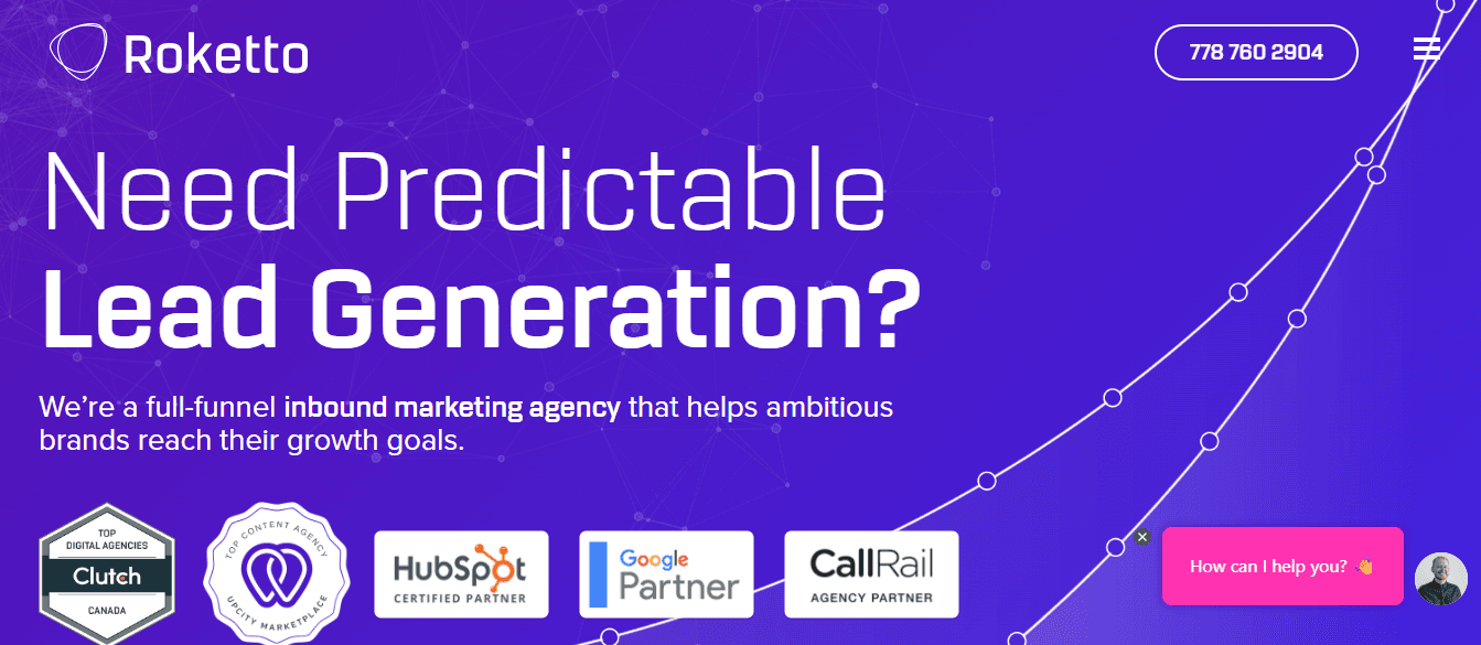 roketto - SEO Agency For Accountants