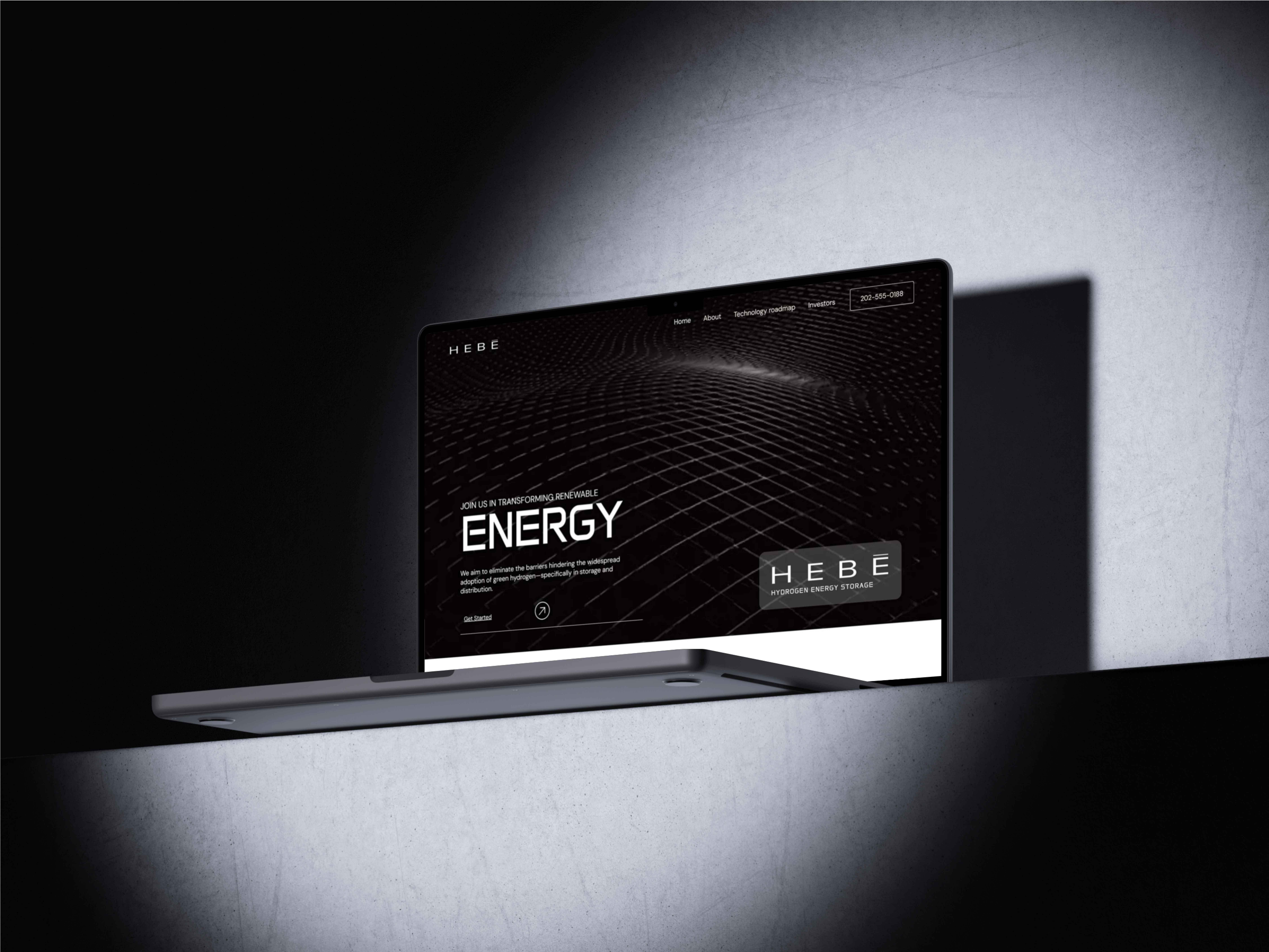 Hebe Network – Transforming Renewable Energy Storage