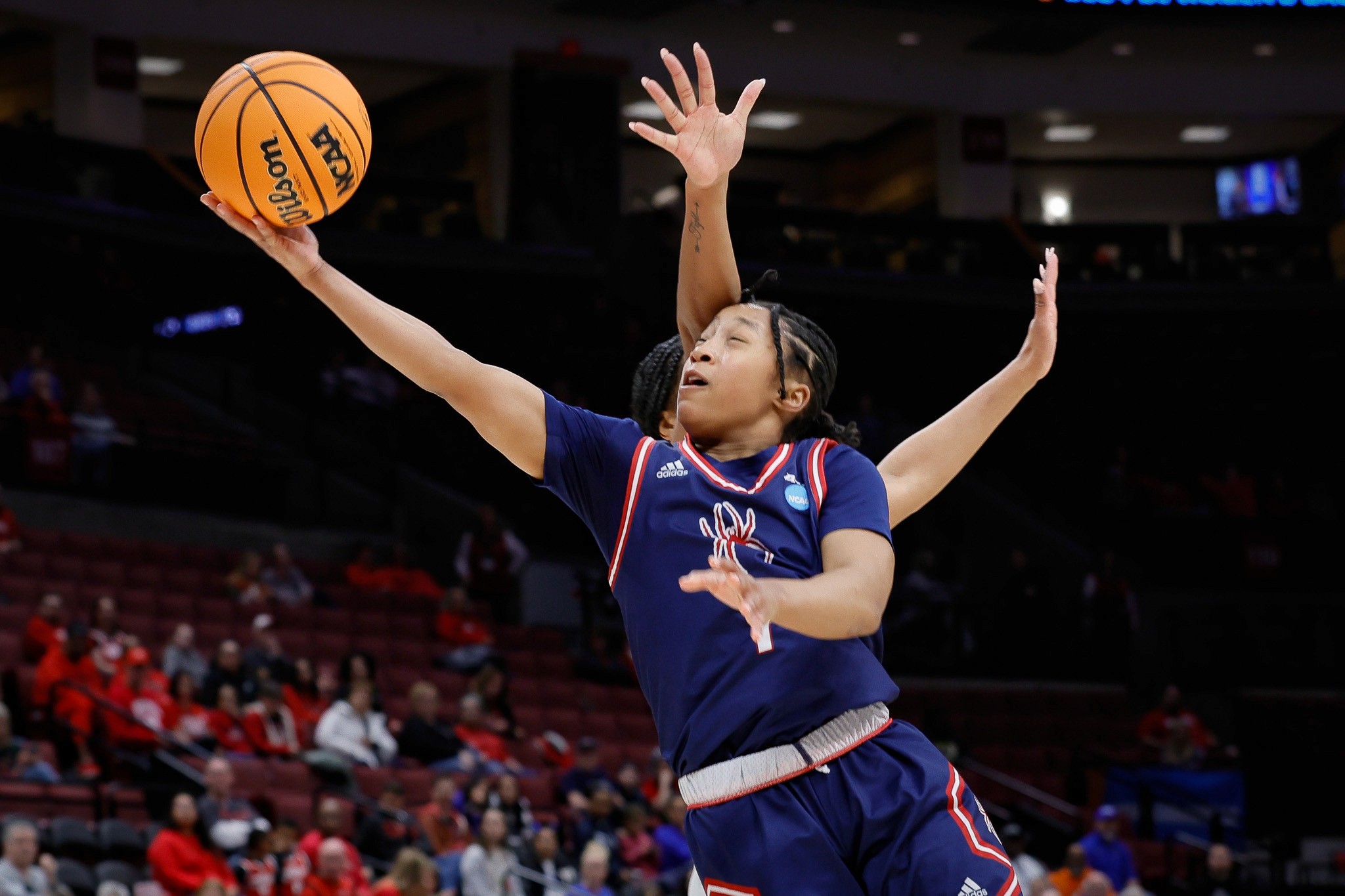 Angie Greenwood/Undrafted