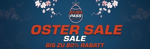 AKIBA PASS SALE