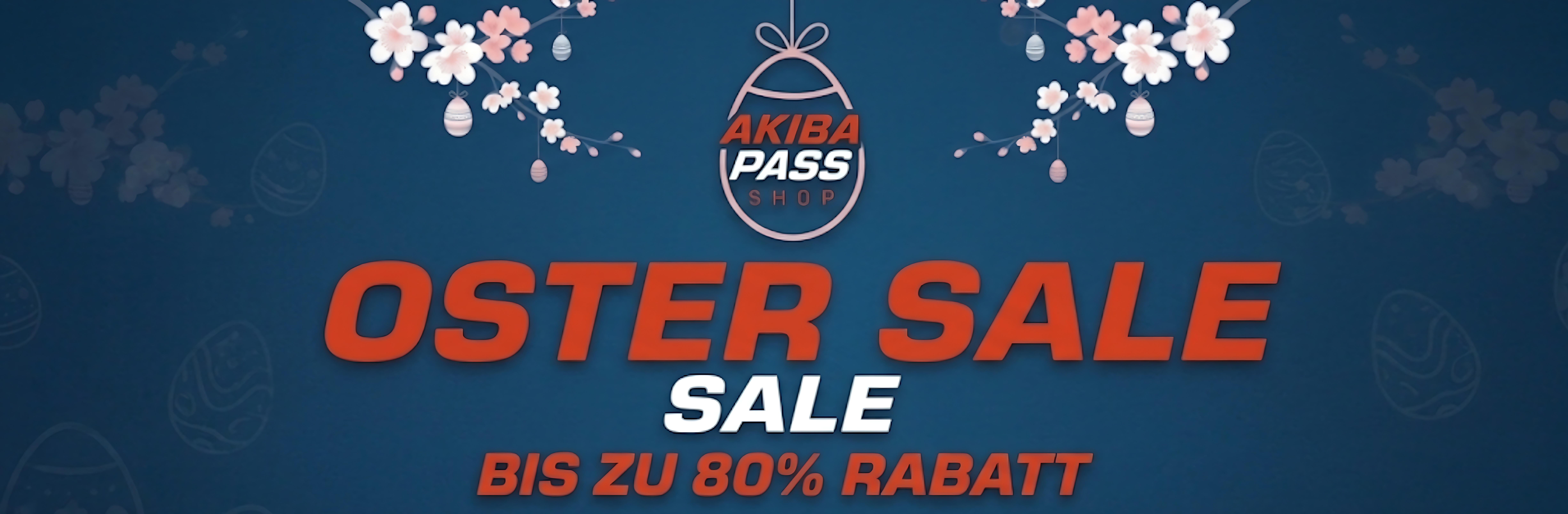 AKIBA PASS SALE