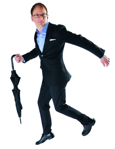 photo of Andy Omel