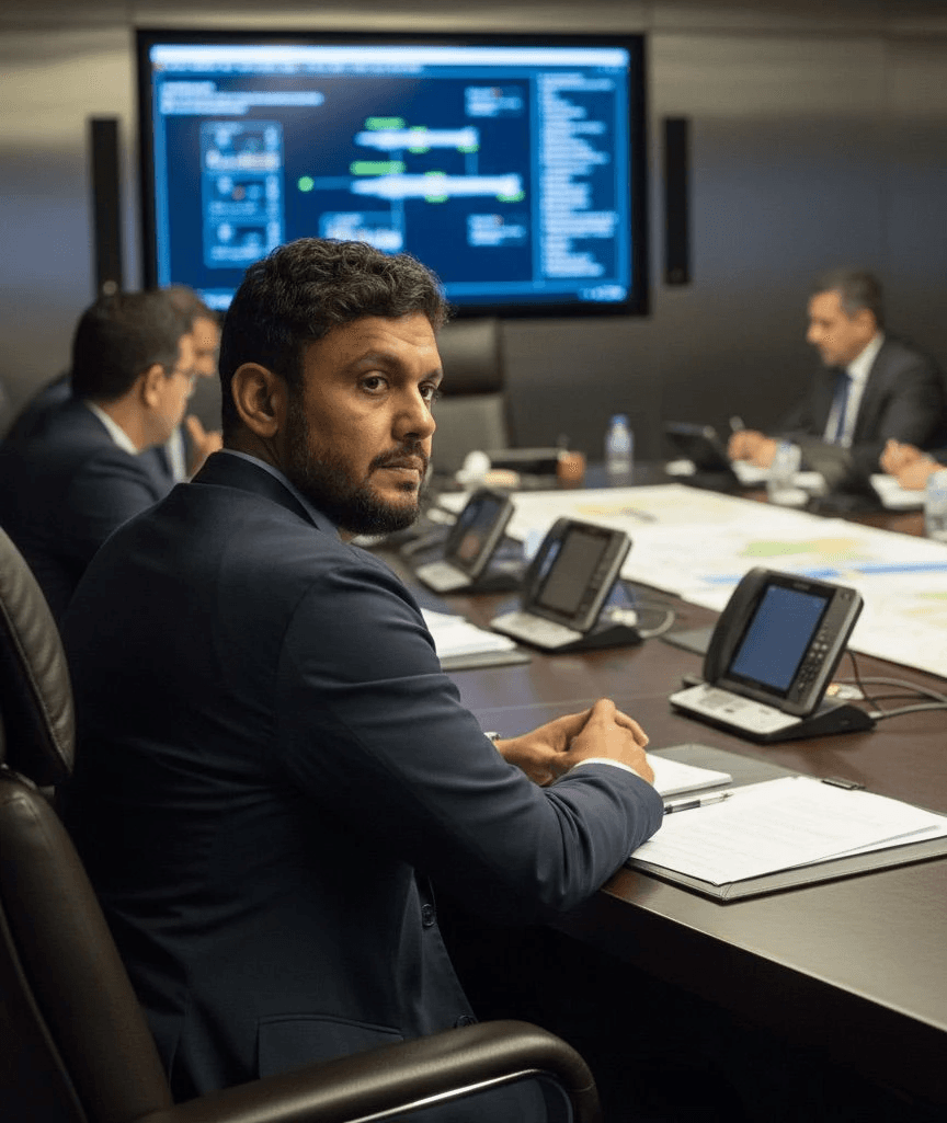 Mekail Ali Esmer - Vanguard Orion