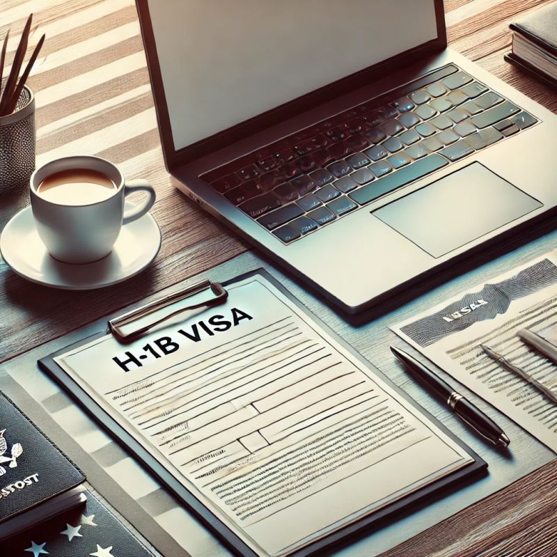 Get Ready for FY 2025 H-1B Registrations!