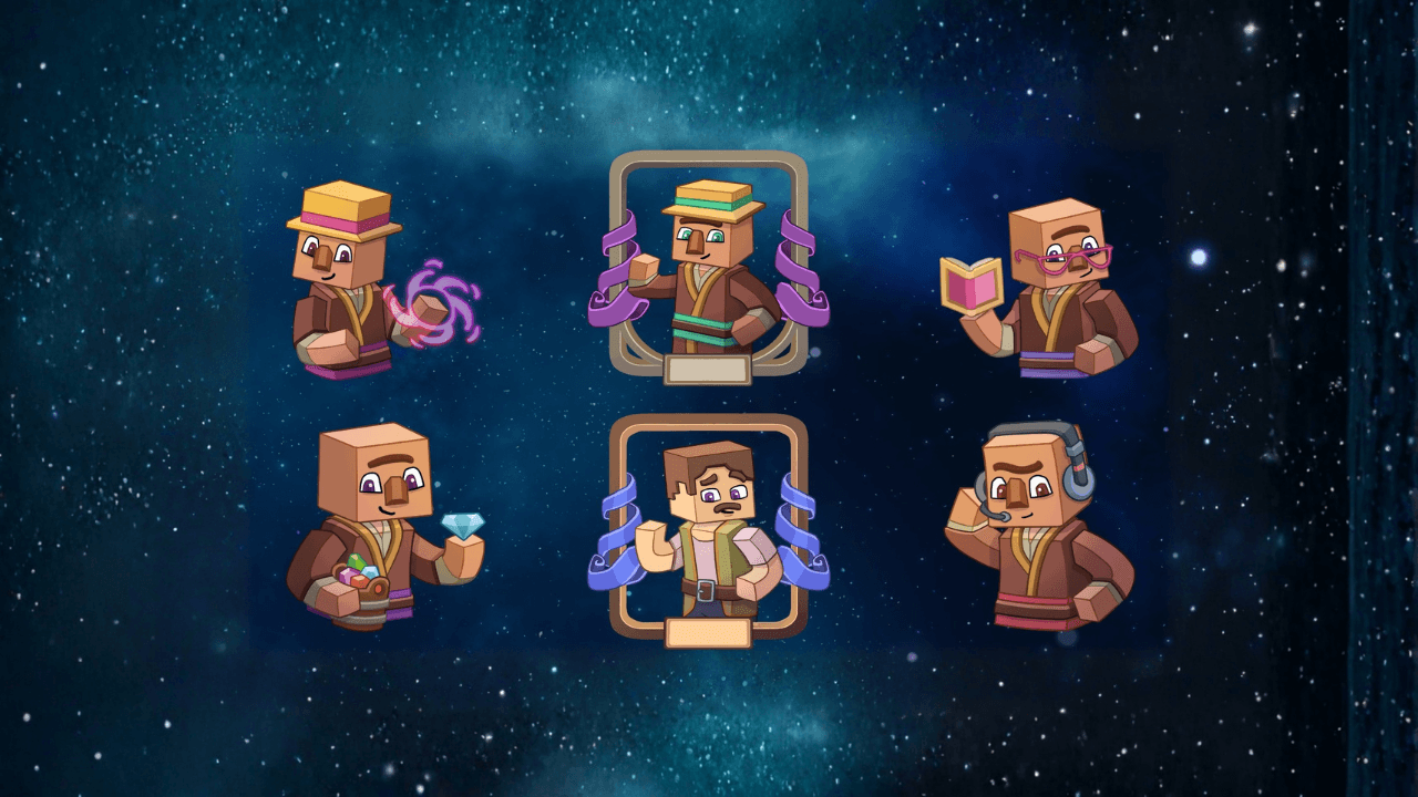 Minecraft Server Icons