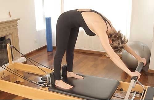 Reformer Pilates Ecommerce Brand for Sale  High-End DTC Equipment