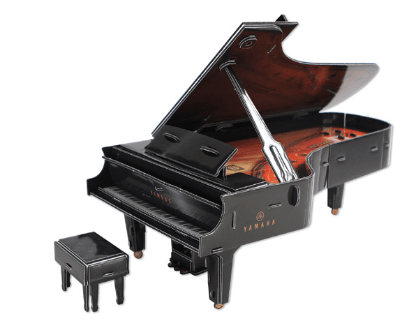 YAMAHA grand piano model
