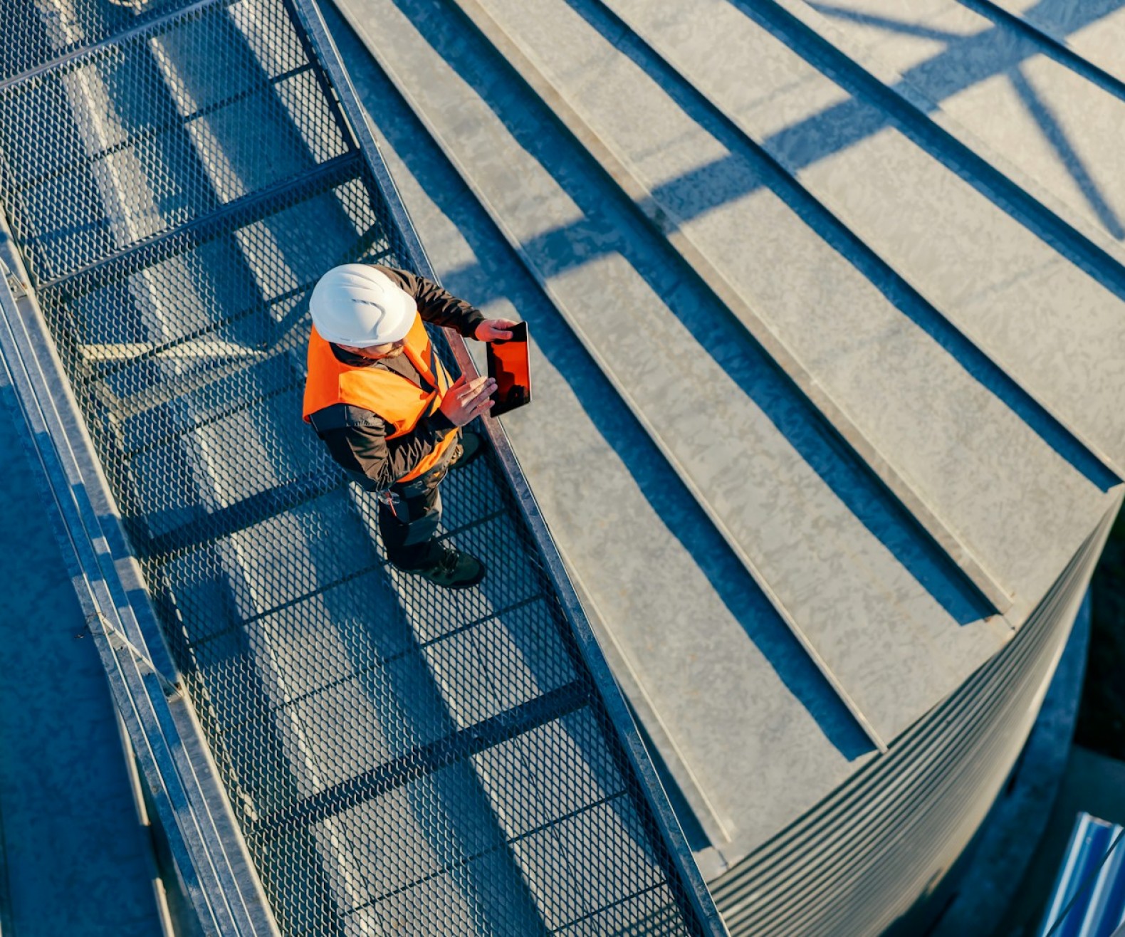 Roof Installation