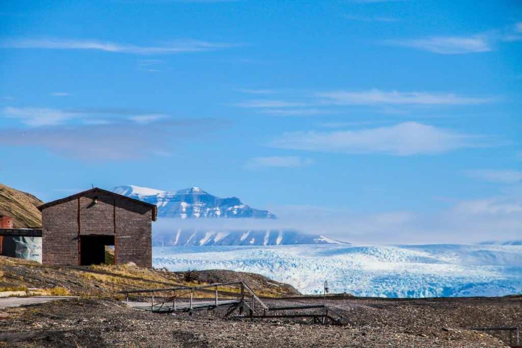 Pyramiden, Svalbard