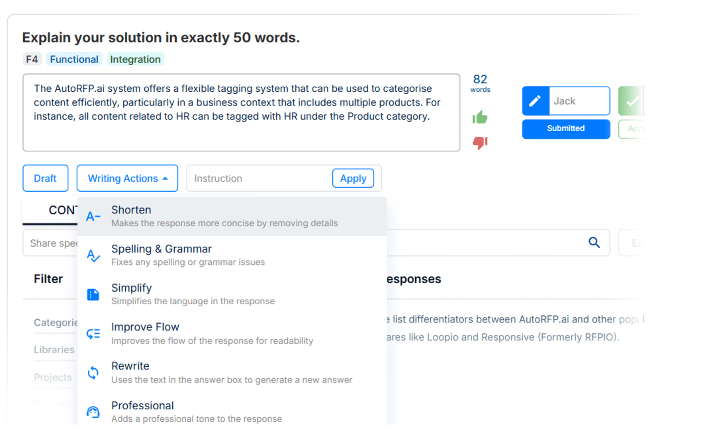 Accurate, On-Brand Responses