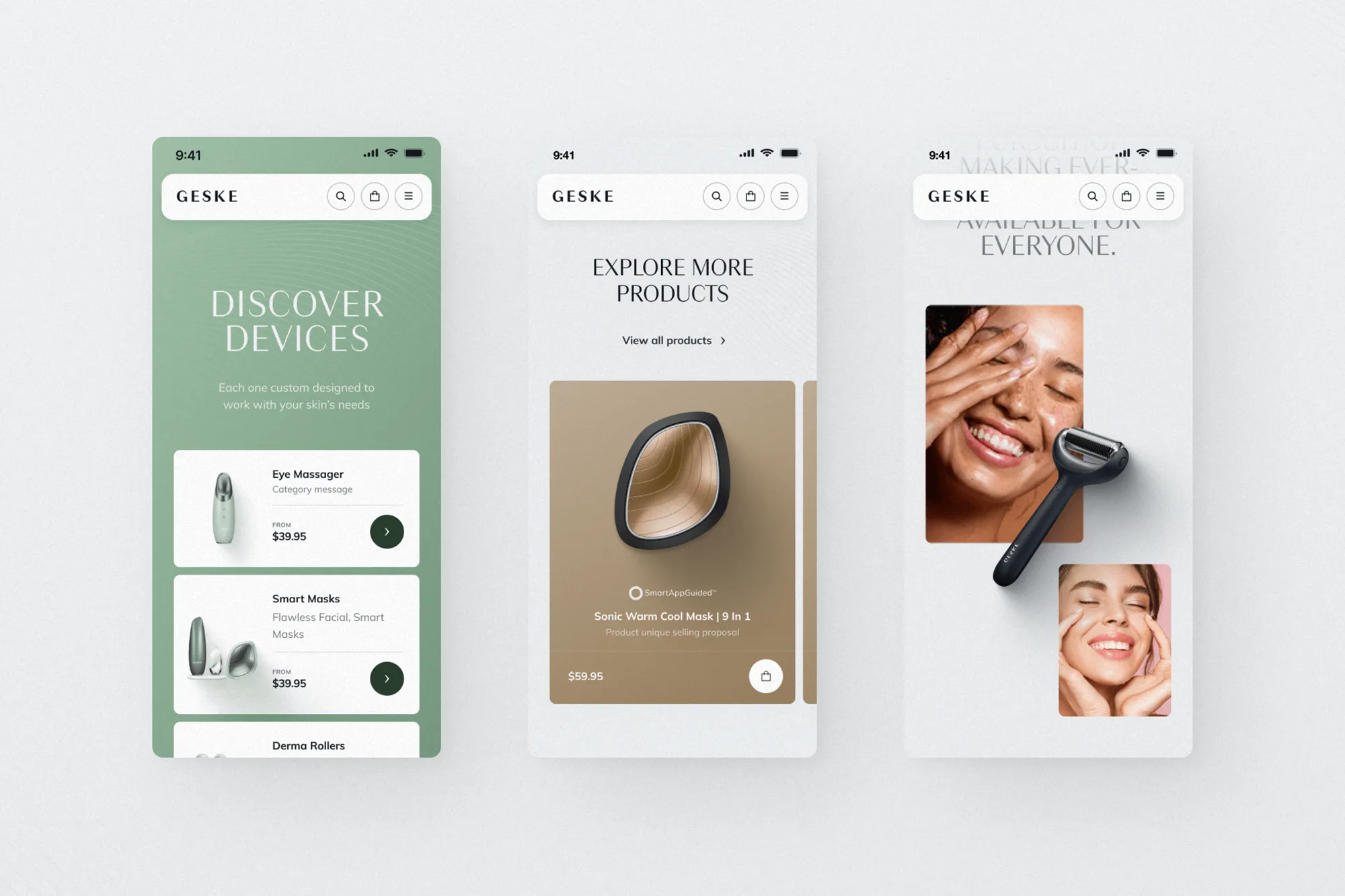 Streetside billboard with flyposters of the Batch.Works brand and illustrations