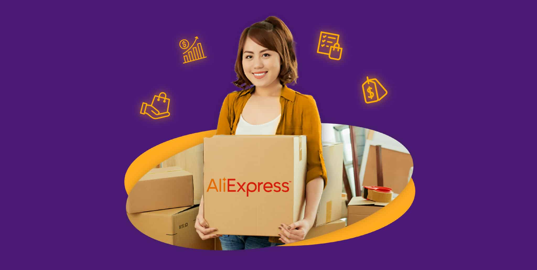 Vendedor no TikTok Shop