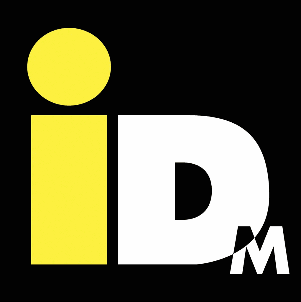 iDM Logo