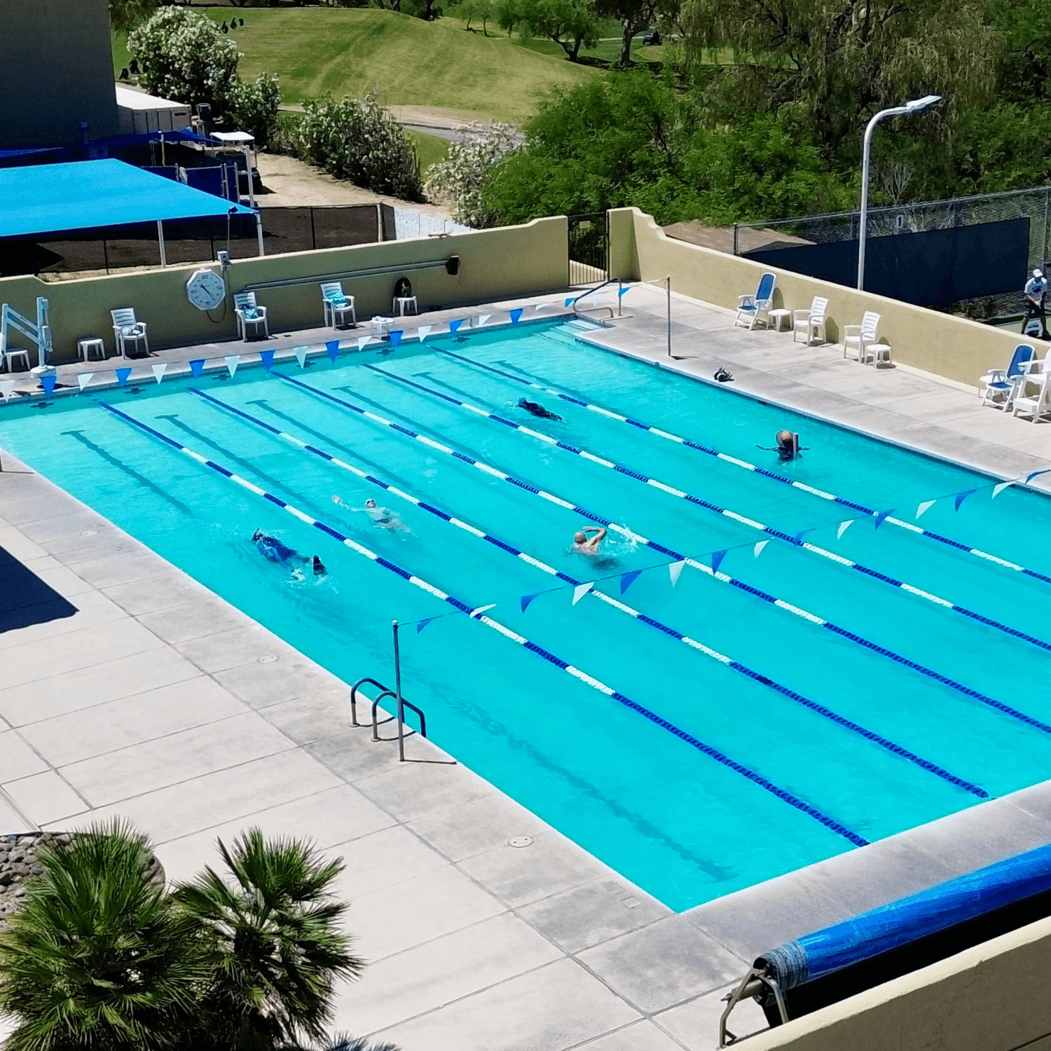Oro Valley Community Center Pool