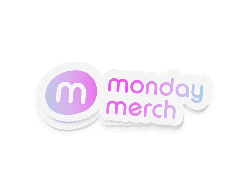Custom holographic stickers for corporate giveaways and branding