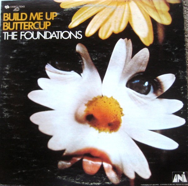 image of the foundations build me up buttercup