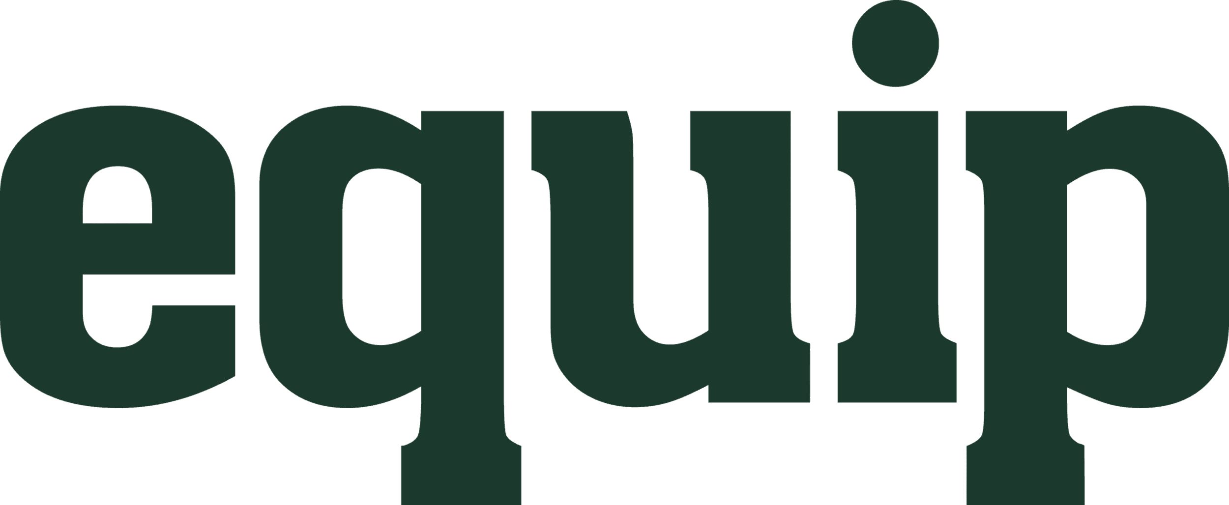 Equip Foods logo