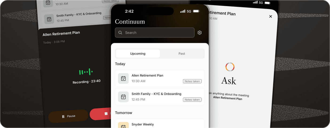 Capture Phone Calls Like Any Other Meeting