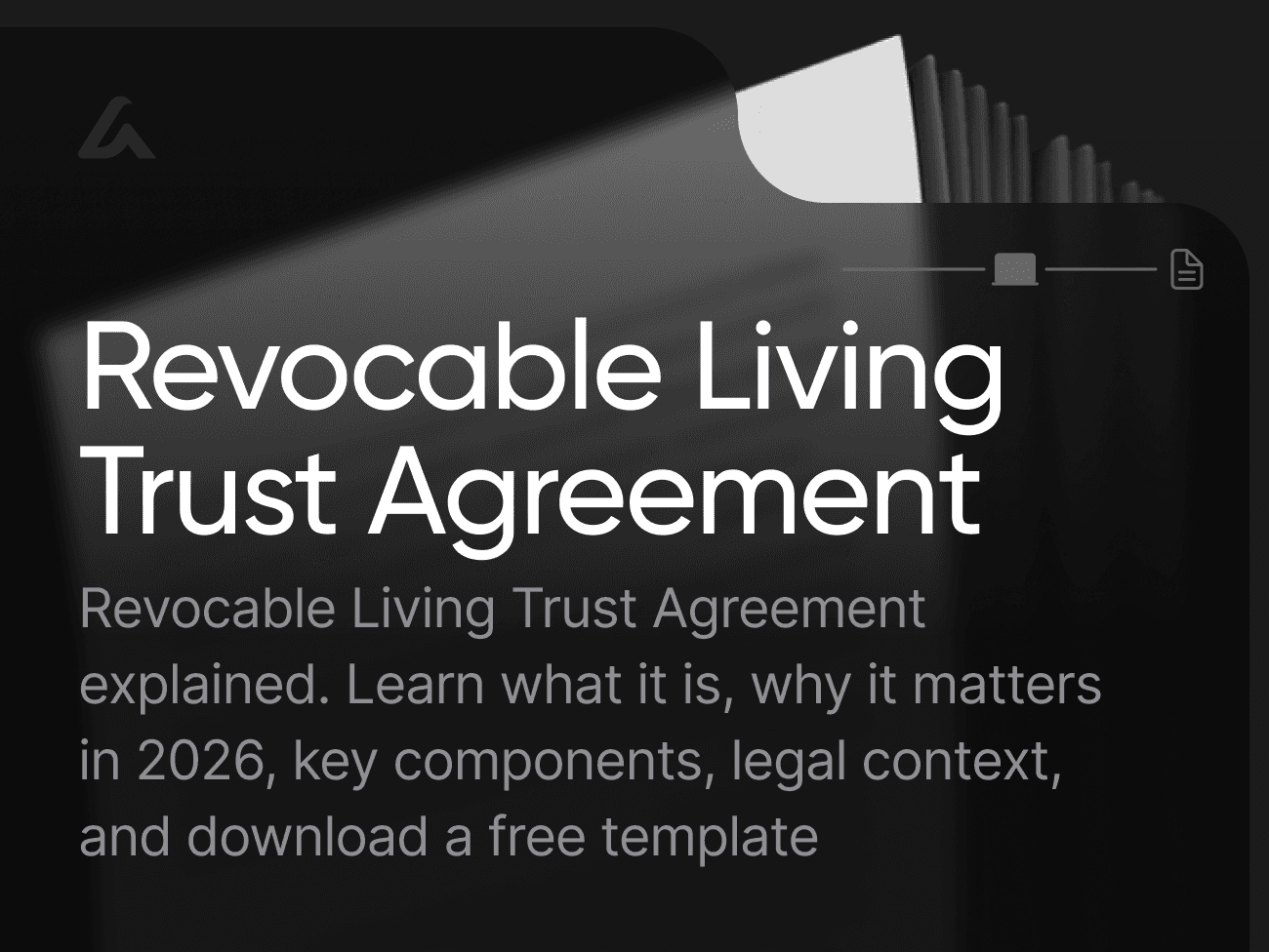 Revocable Living Trust
