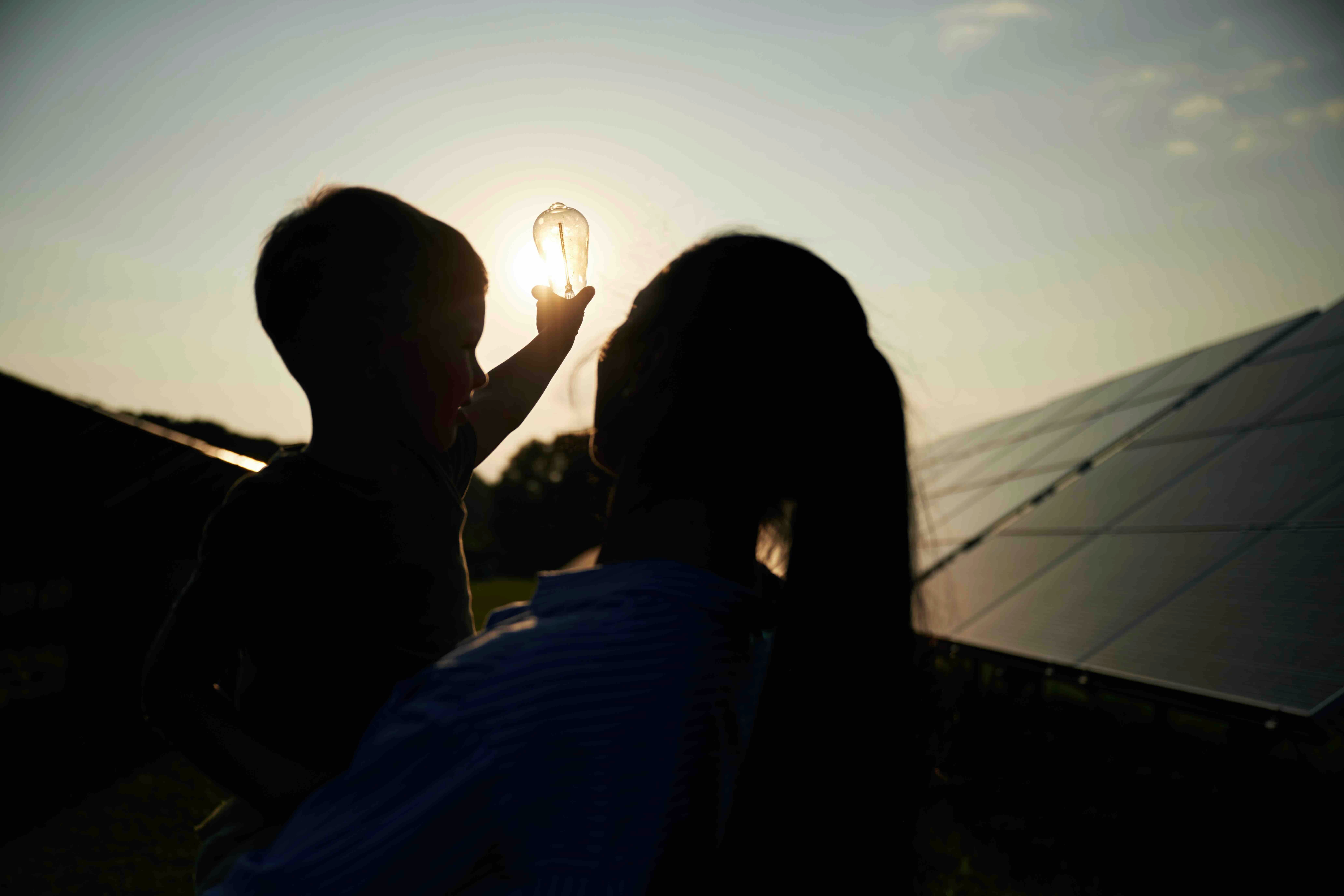 Gasprijs en stroomprijs gaan hand in hand