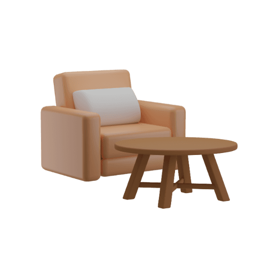 furniture illustration