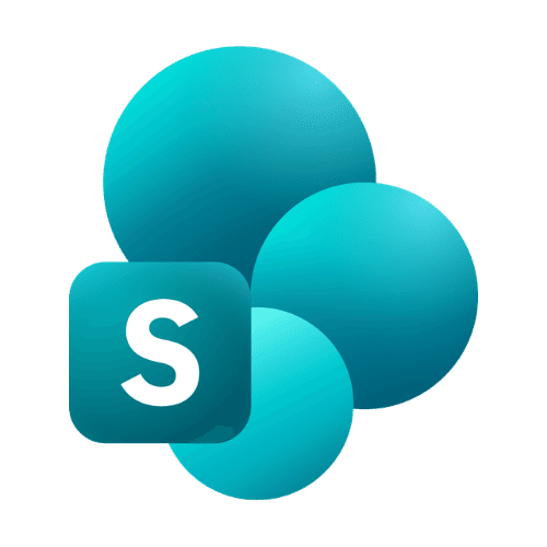 Microsoft SharePoint icon