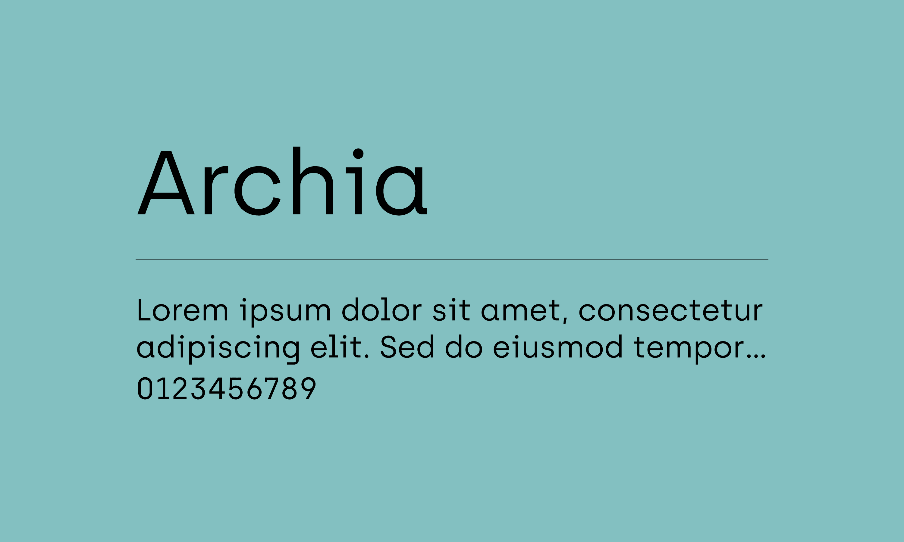 Archia