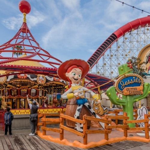 3-Day Park Hopper with Optional Genie+