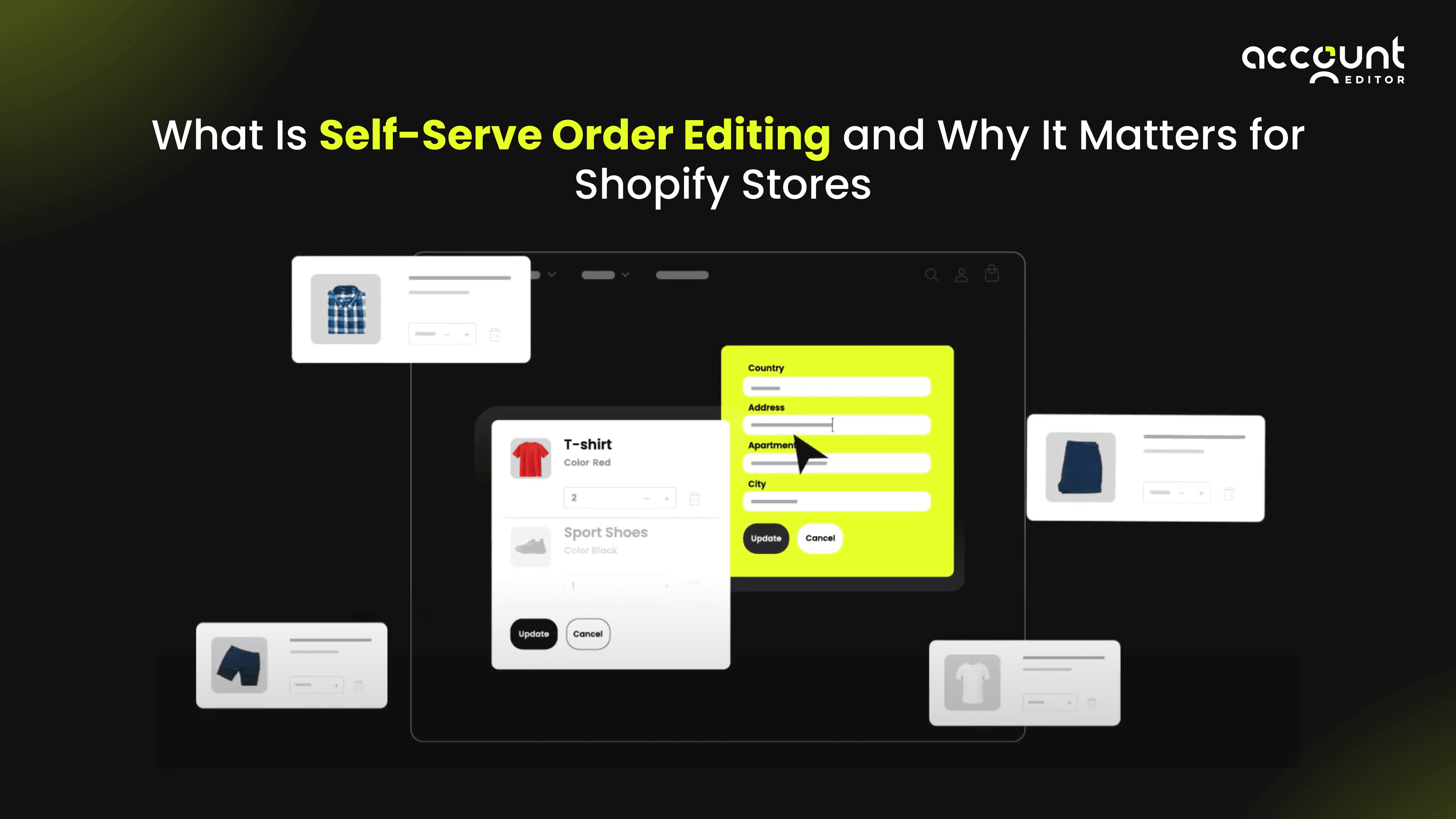 What is Self-serve editing & Why it matters