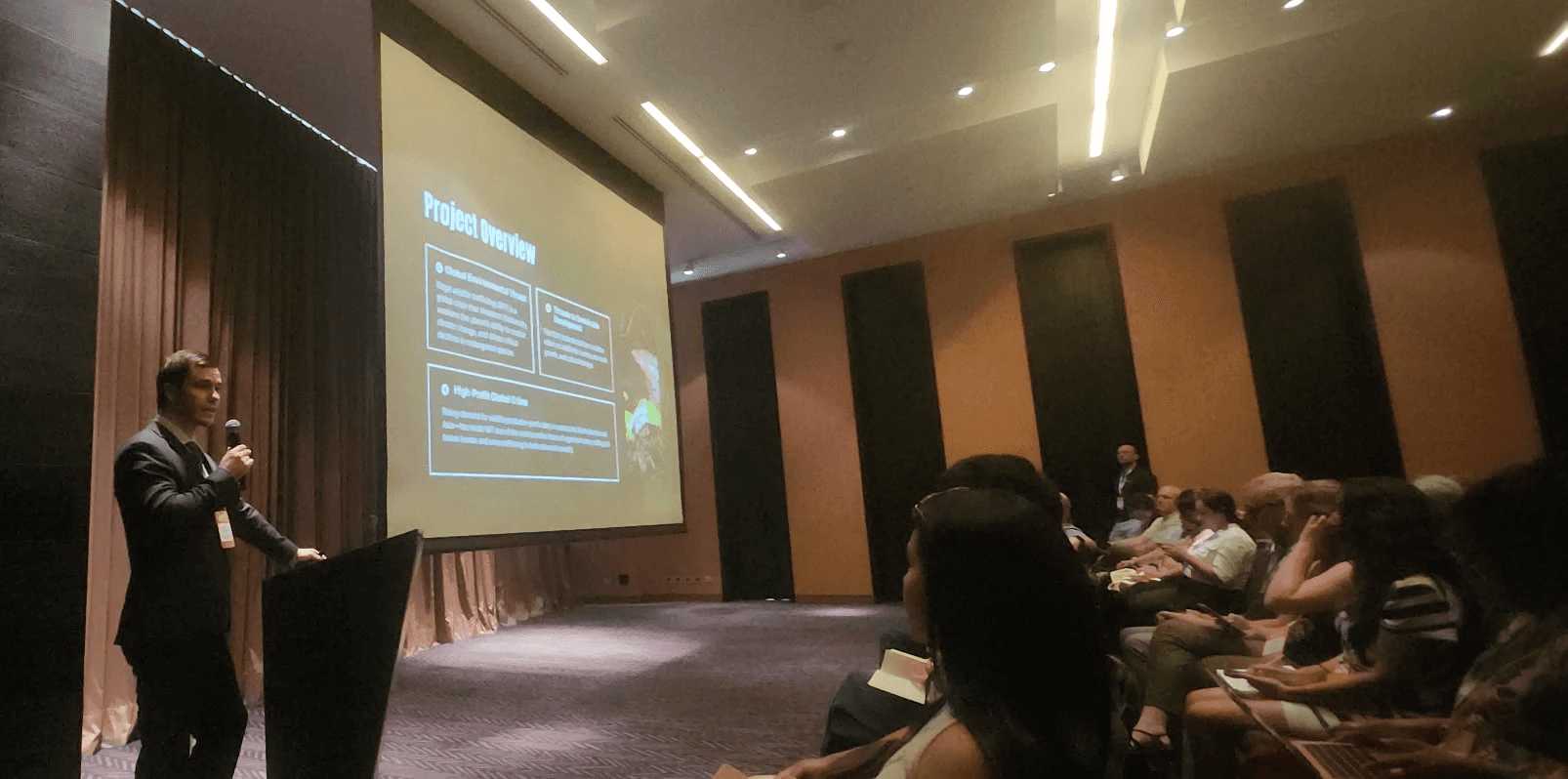 person holding light bulb