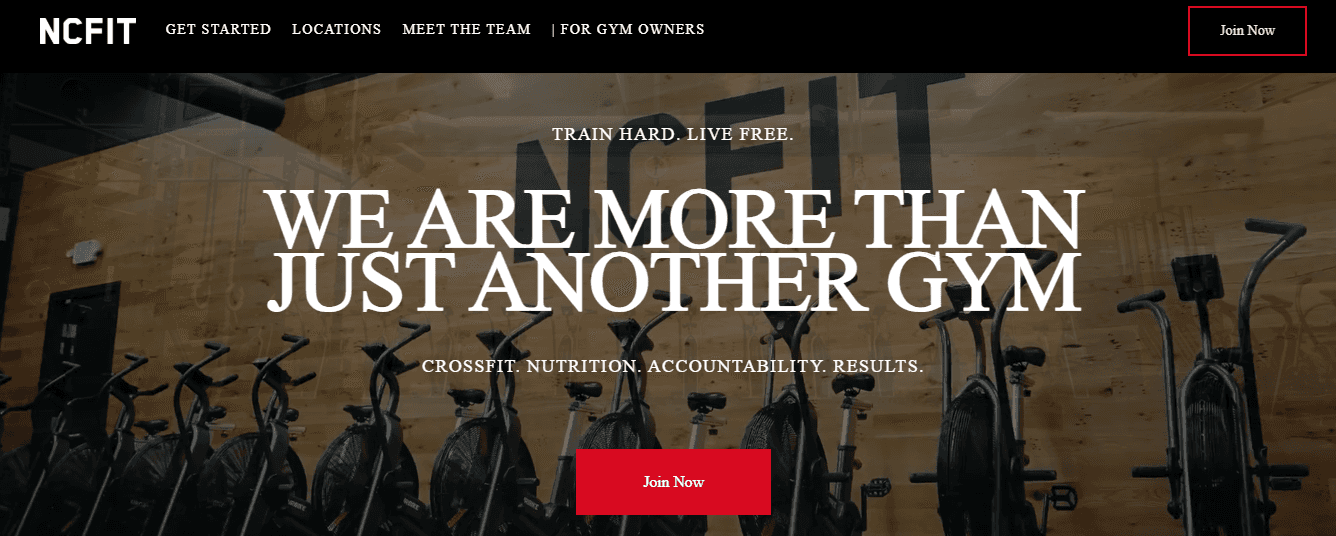 nc fit - Best CrossFit Apps