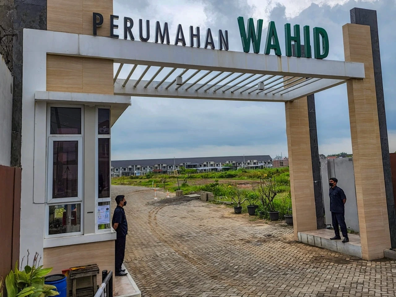 Perumahan Wahid Mranggen