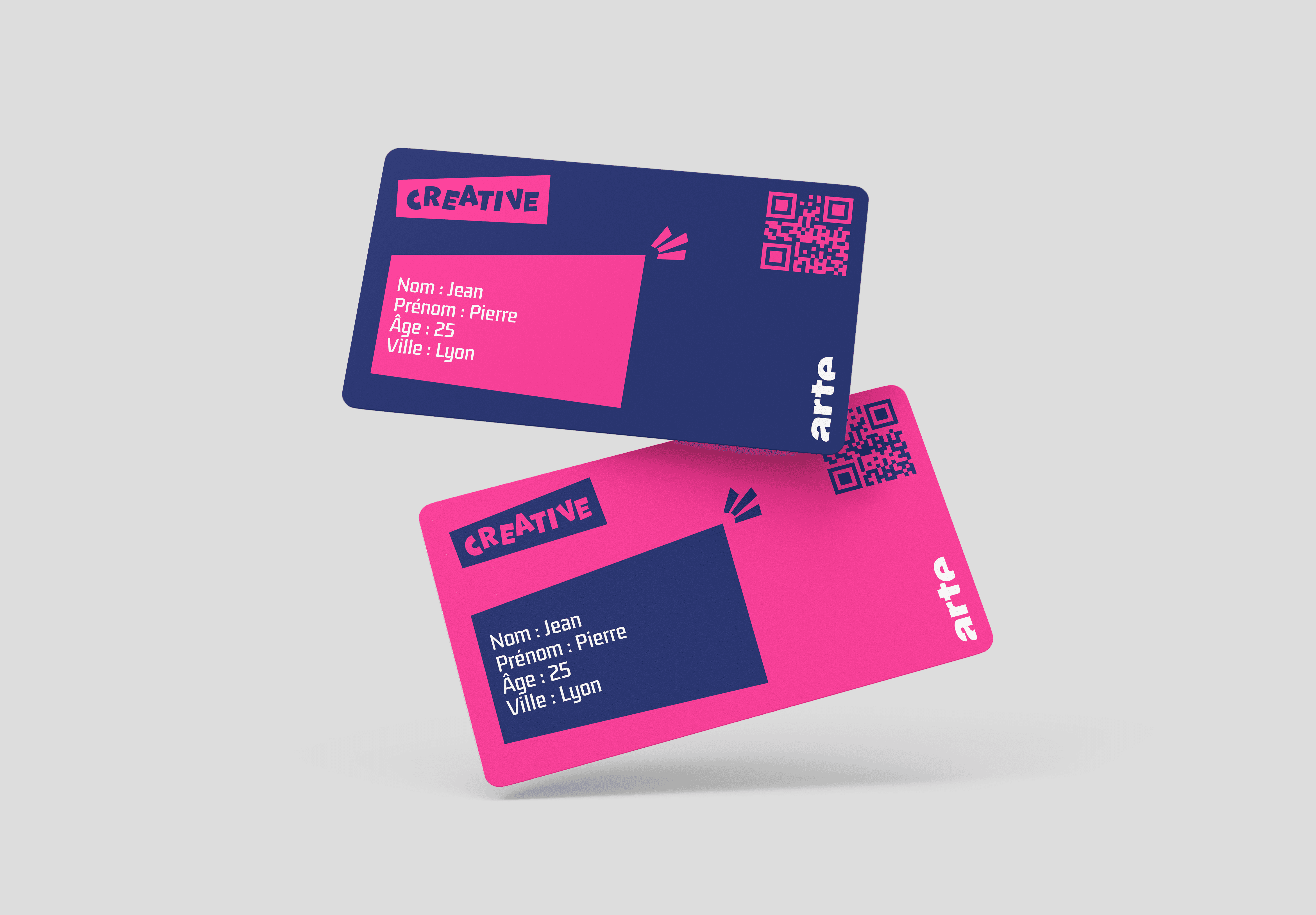 Two iPad Pros displaying a landing page analytics website