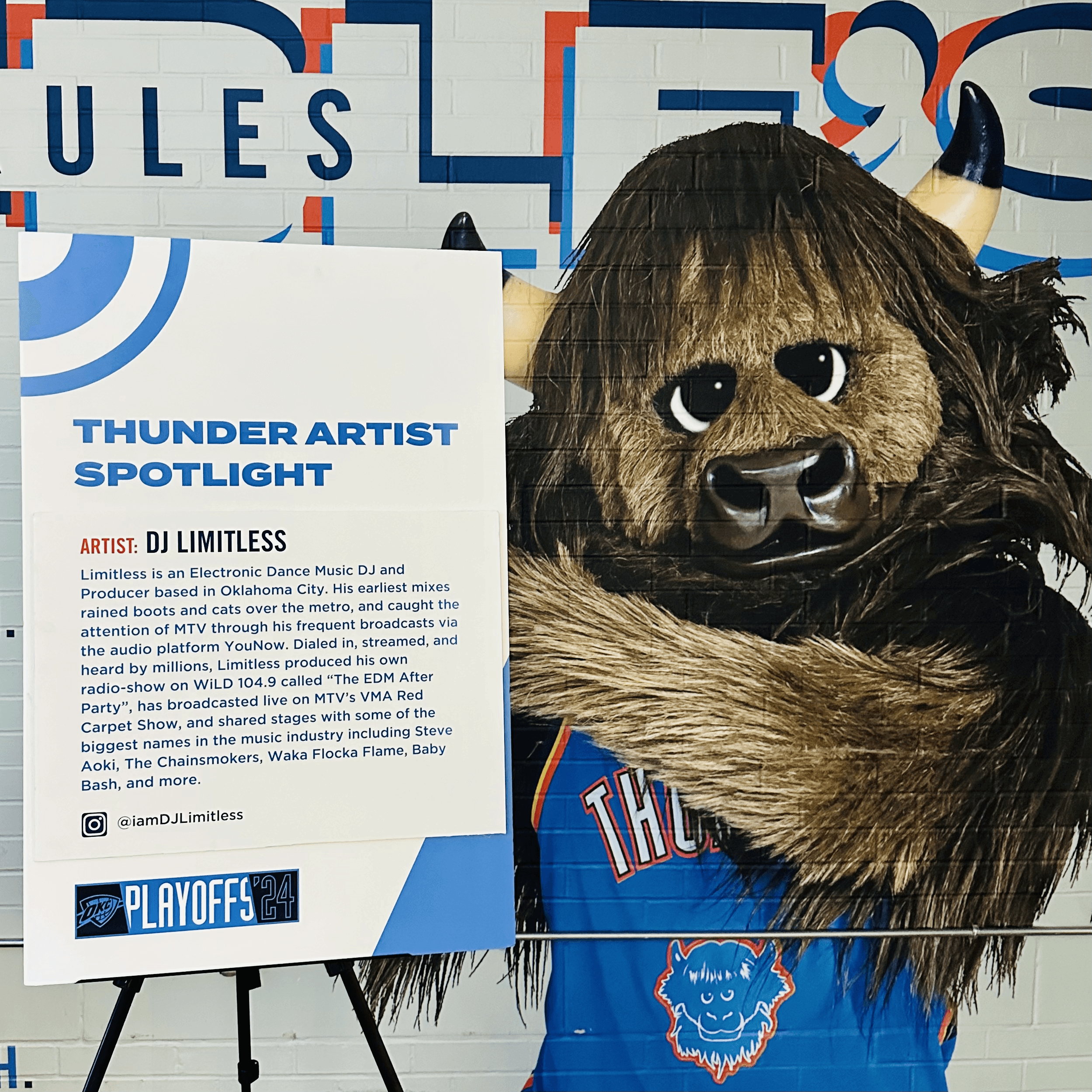 Rumble x Loud City x DJ Limitless