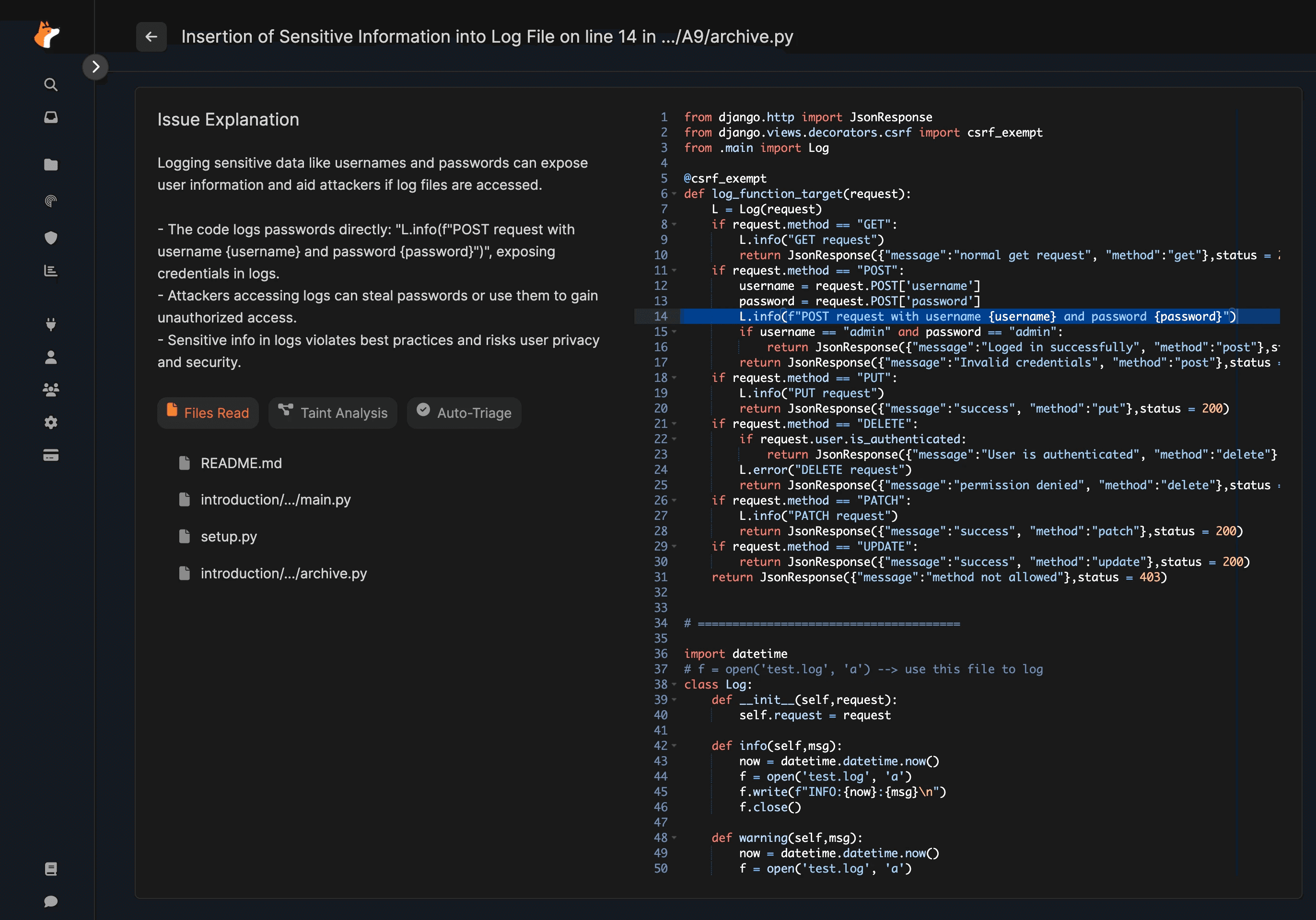Corgea home page image
