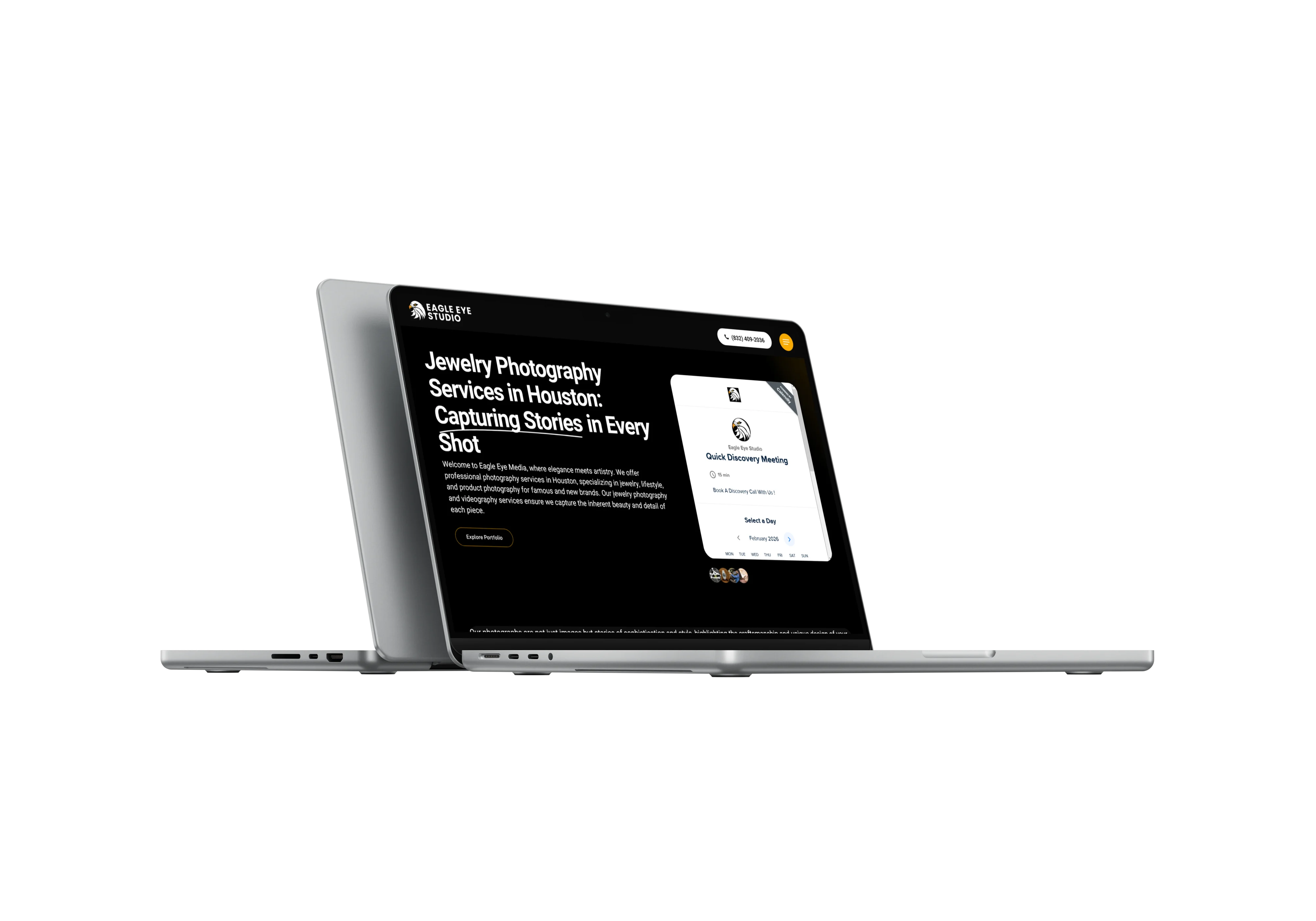 Jewelry Photography Services in Houston Eagle Eye Media