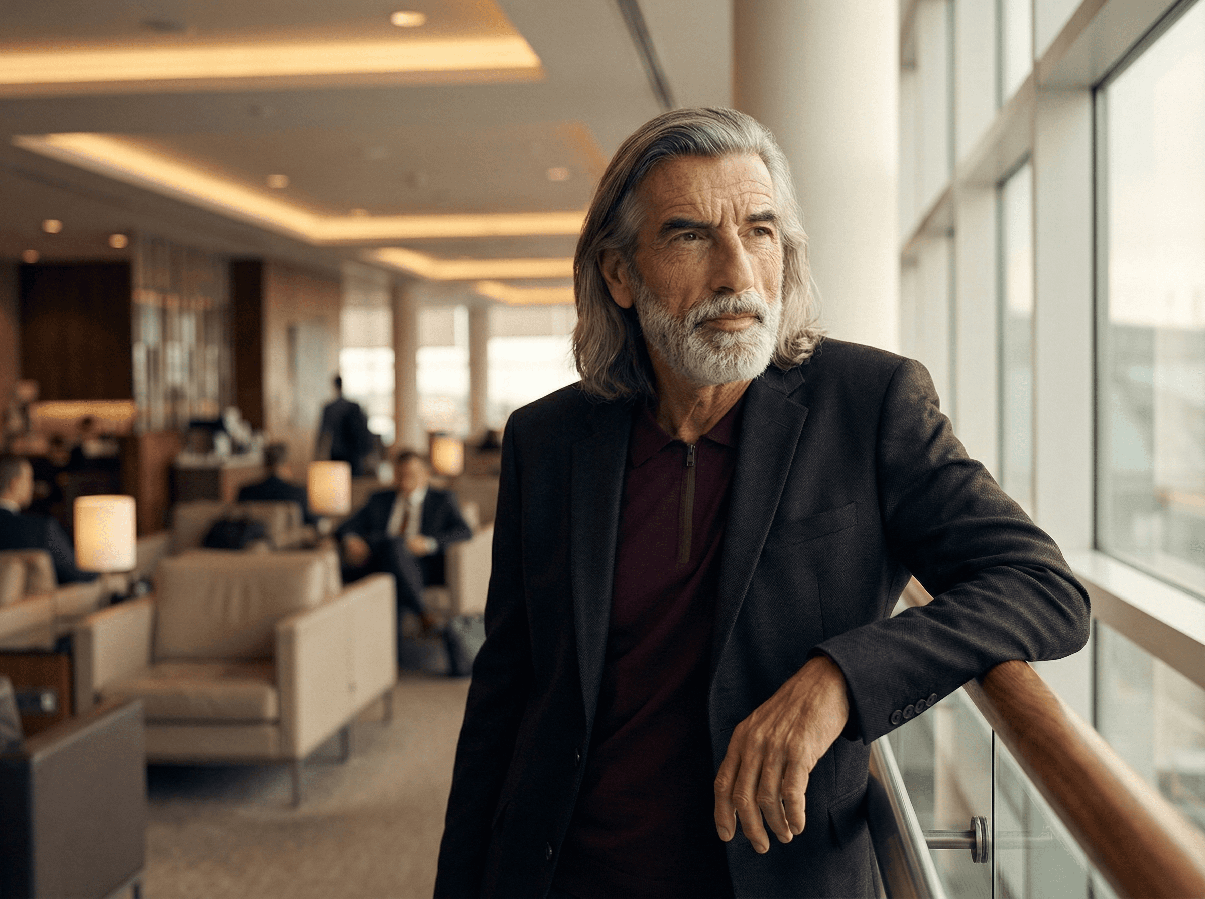 Streetside billboard with flyposters of the Batch.Works brand and illustrations