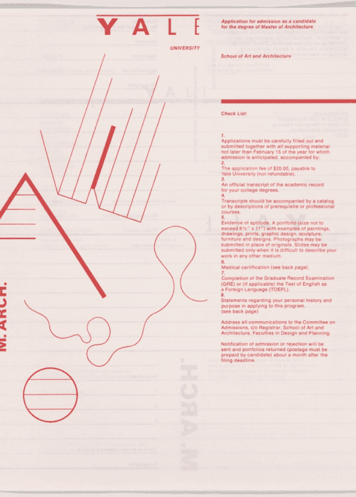 Dan Friedman graphic work