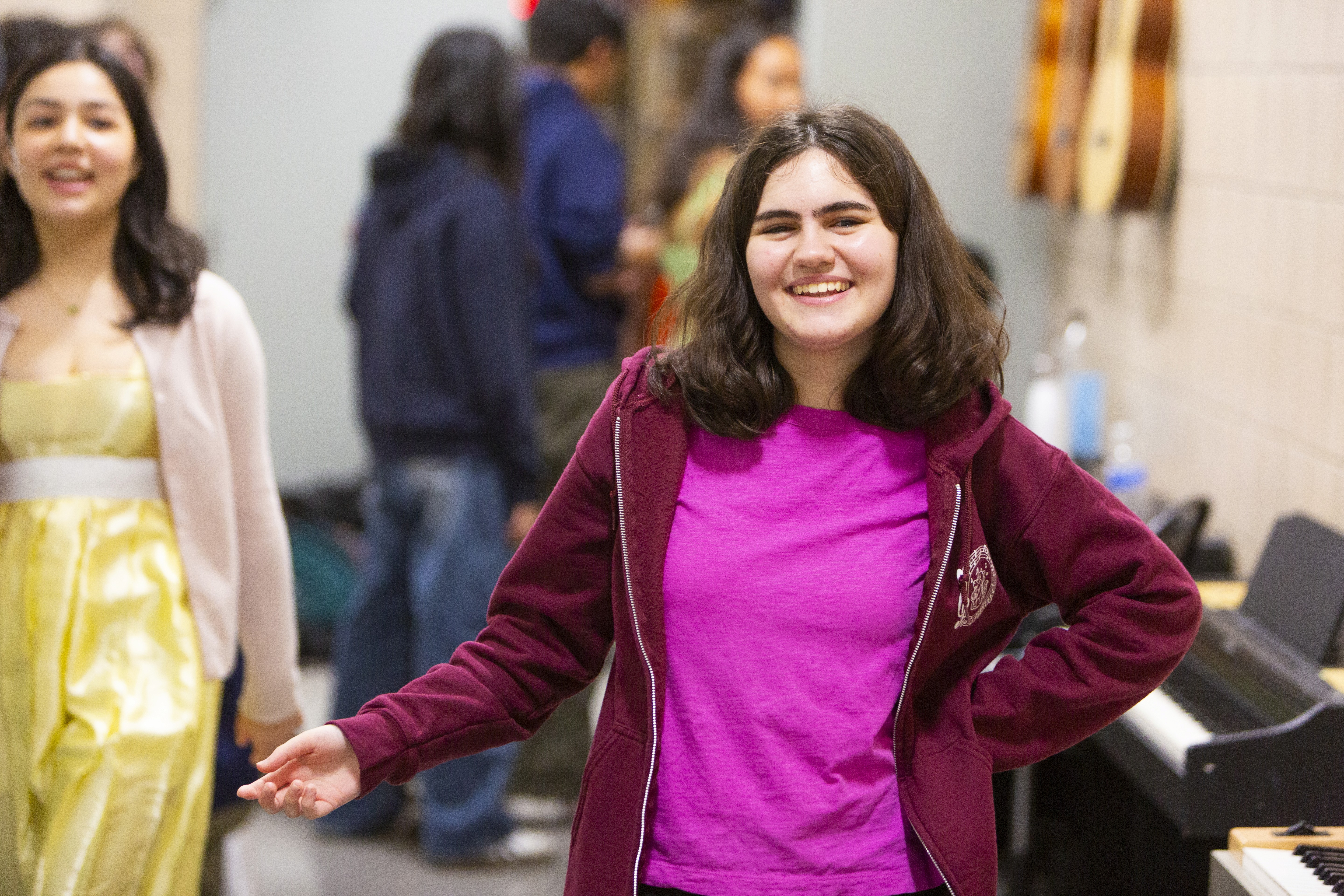 Photos from the live show.